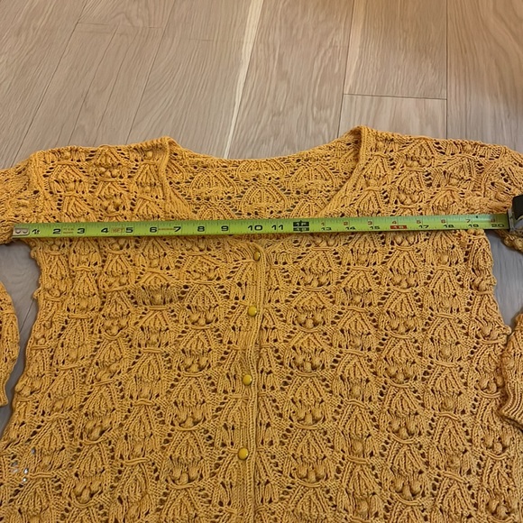 Sezane Annette Jumper - Picture 6 of 8